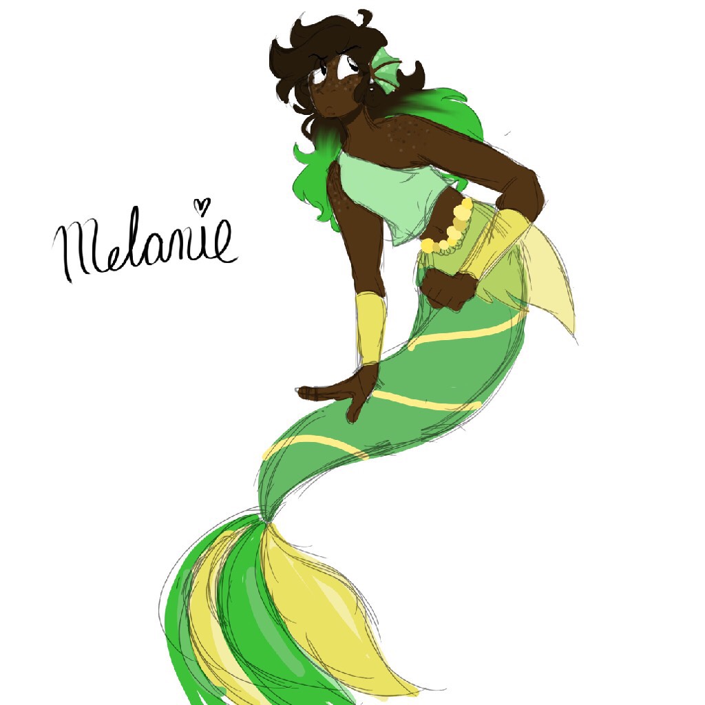 BRINGING THIS BB BACK (Also this is for MerMay :3) 