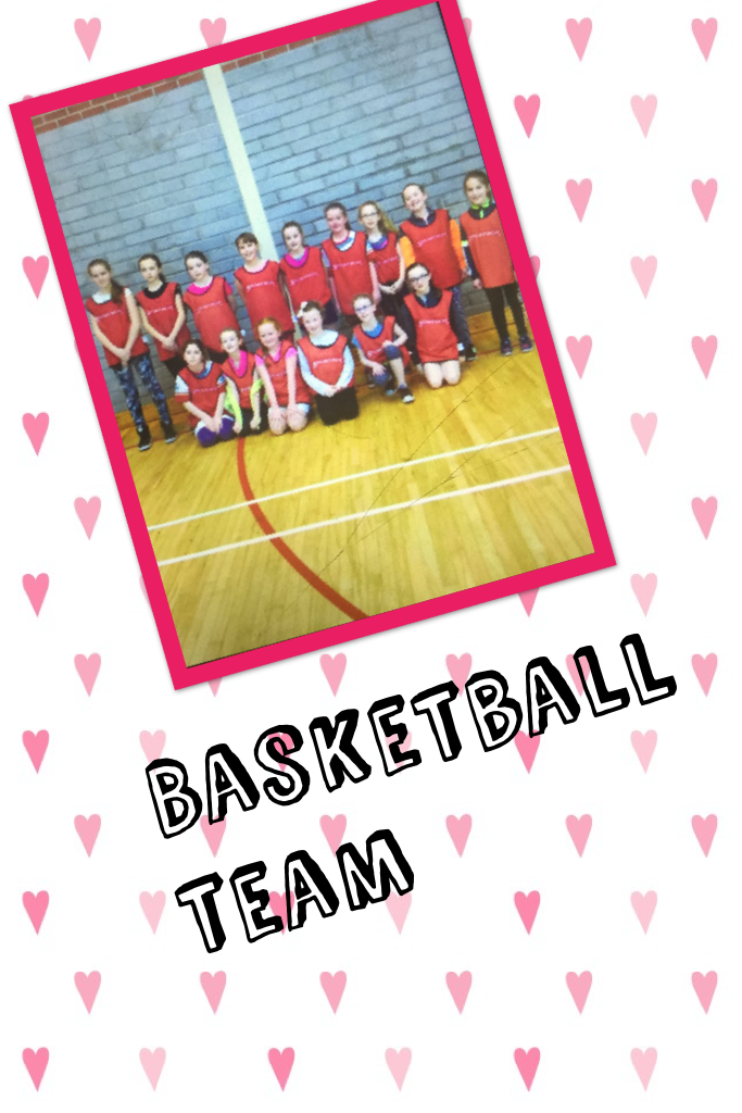 Basketball team 
