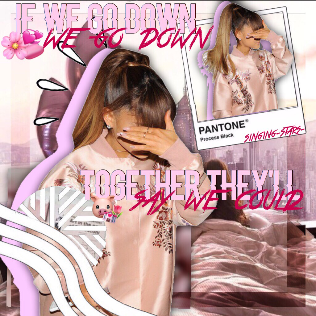      🍩tap for doughnuts🍩
🌸Paris by The Chainsmokers🌸
💞*do anything they'll say that I was clever💞
👛*continued👛
🍩🍩🍩🍩🍩🍩🍩🍩🍩🍩🍩🍩