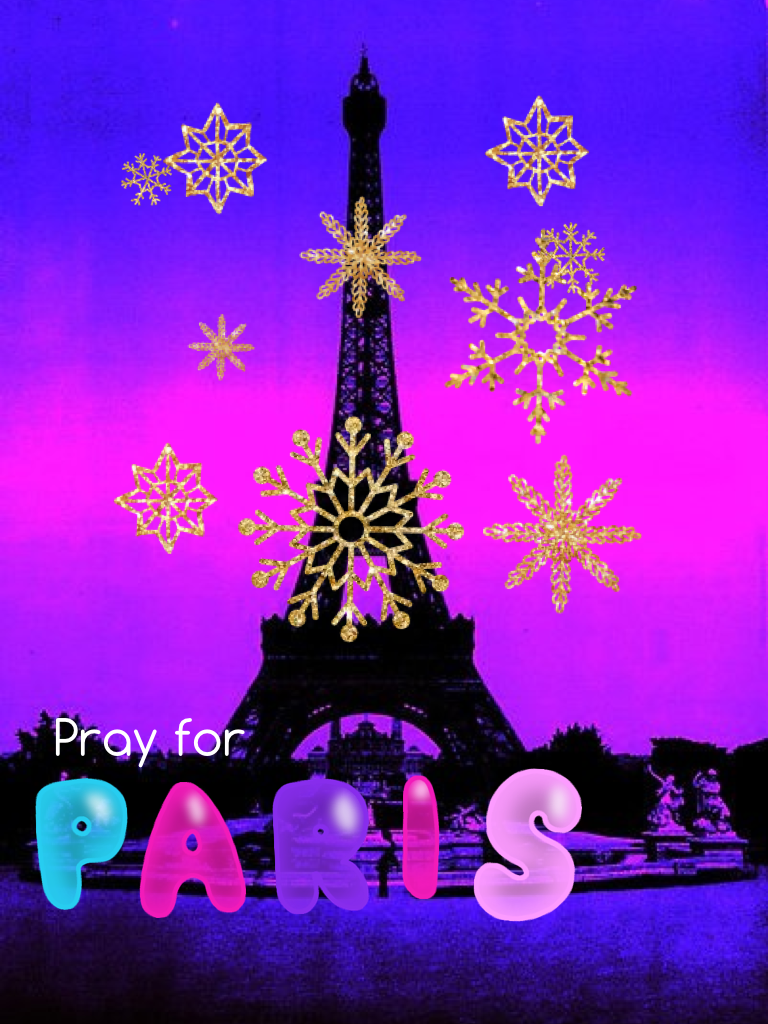 Pray for Paris 