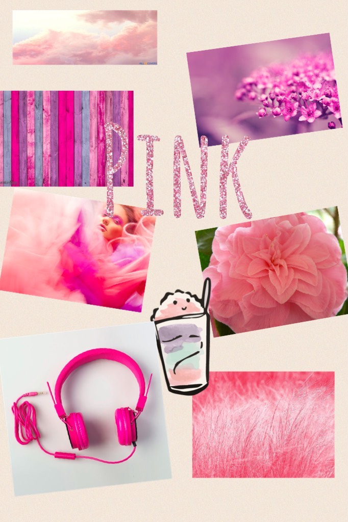 Pink love 💕