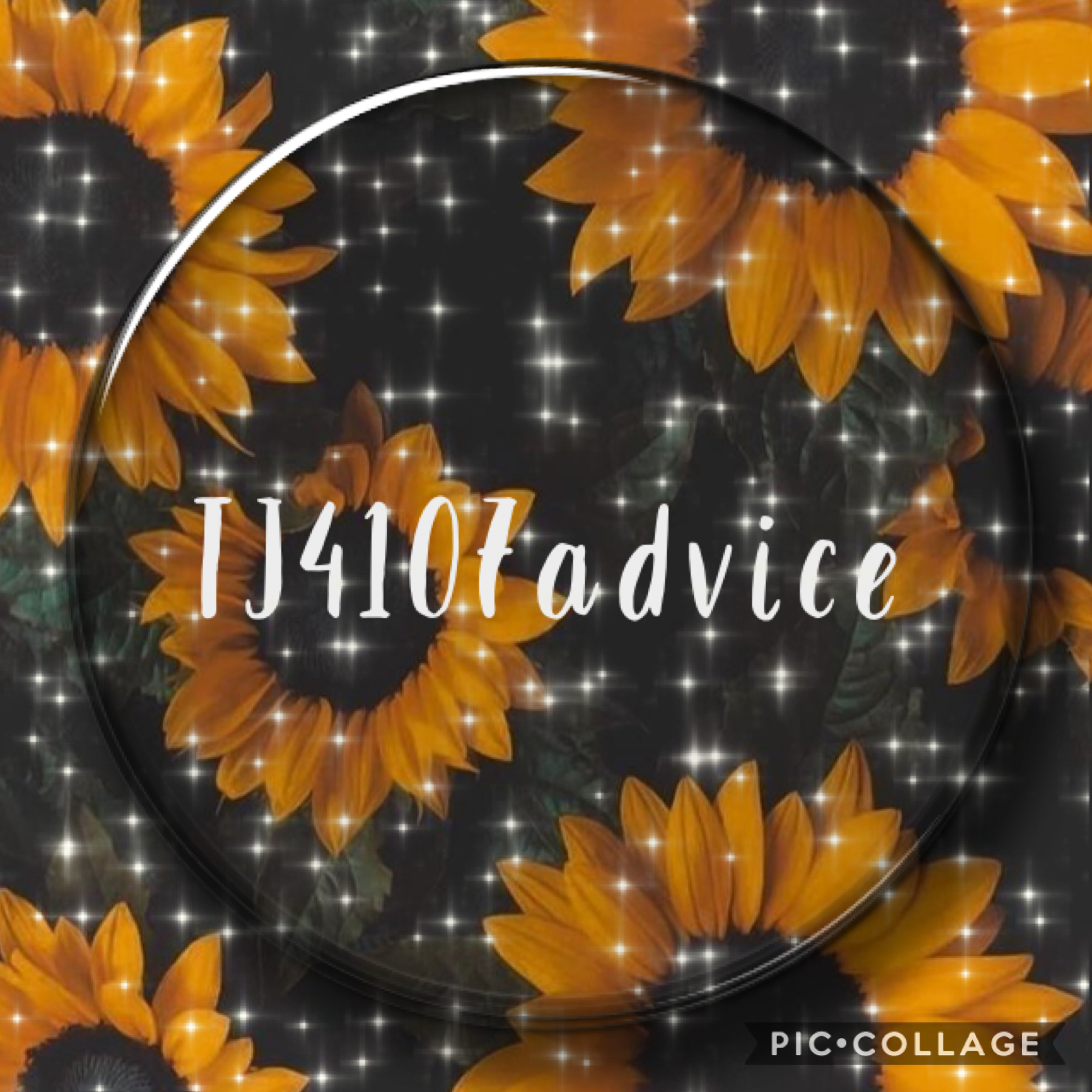 🌻🌻🌻🌻TAP🌻🌻🌻🌻

Srry for the last post I forgot the "advice" part 😆 hope y'all r doing well! Thx for all the support! 