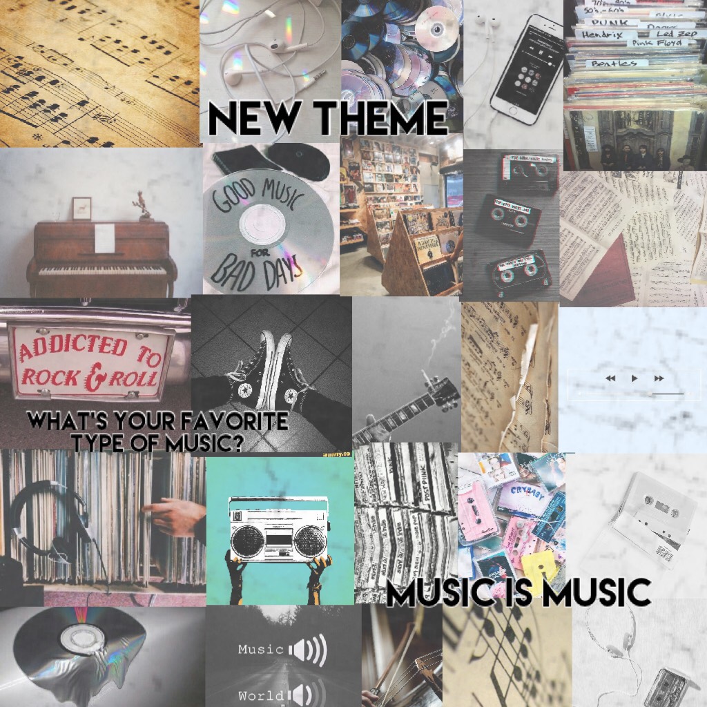 Tapp!!

New theme new theme!!! Music is music 