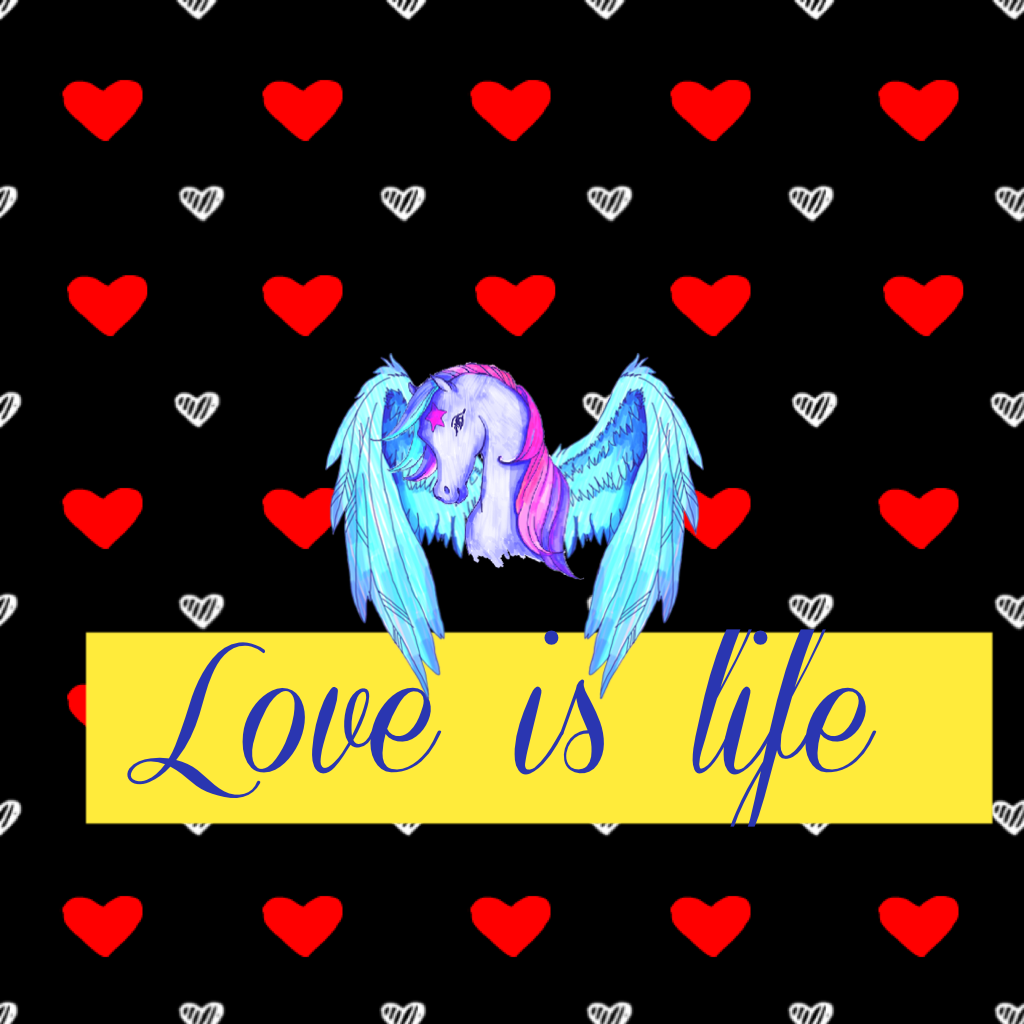 Love is life 🌐