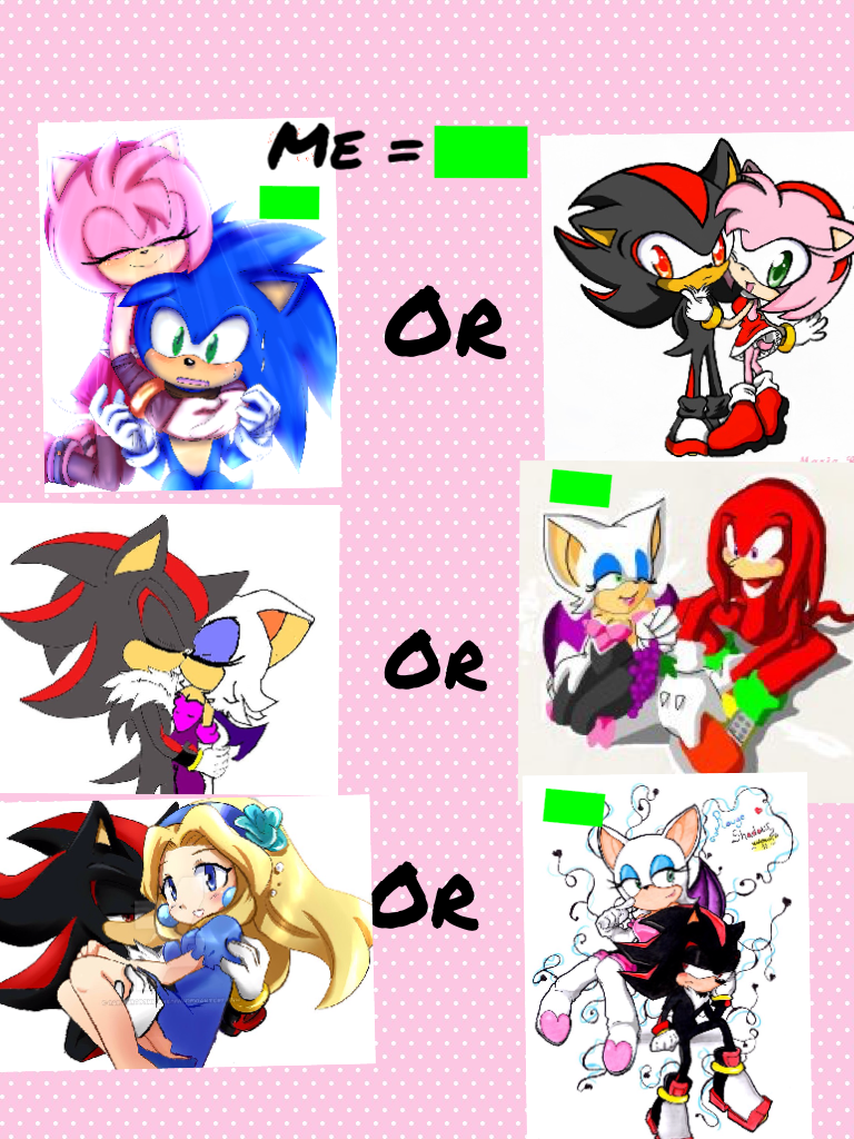 Or for sonic ships