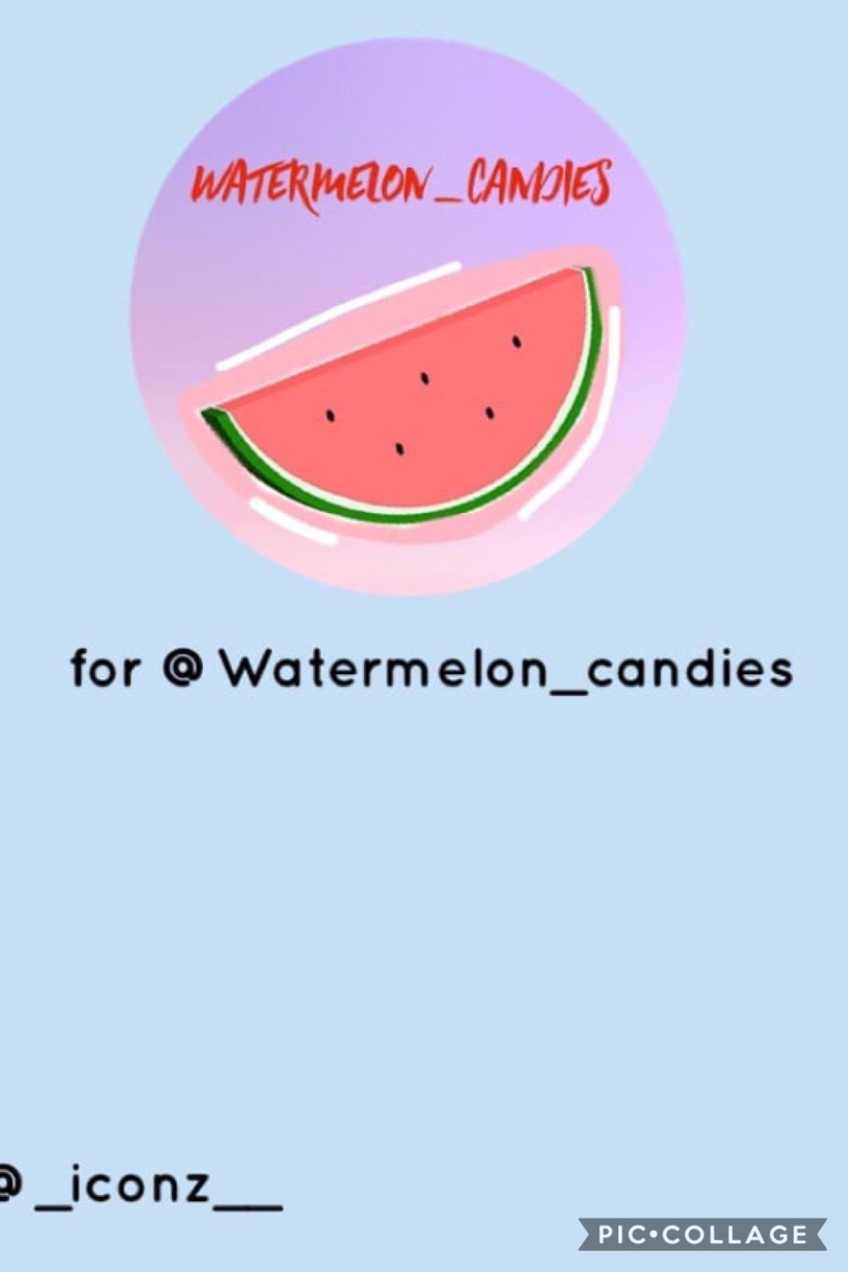 @Watermelon_candies
