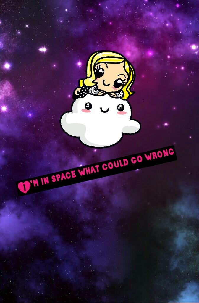 I'm in space what could go wrong