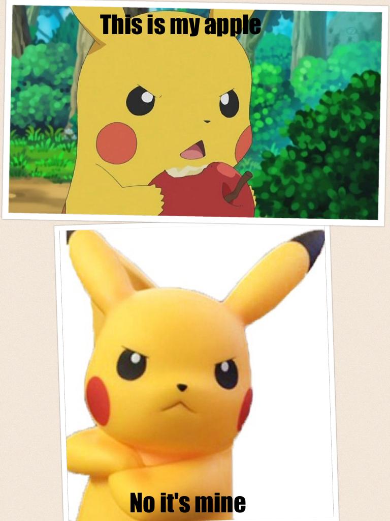 Pika but fit