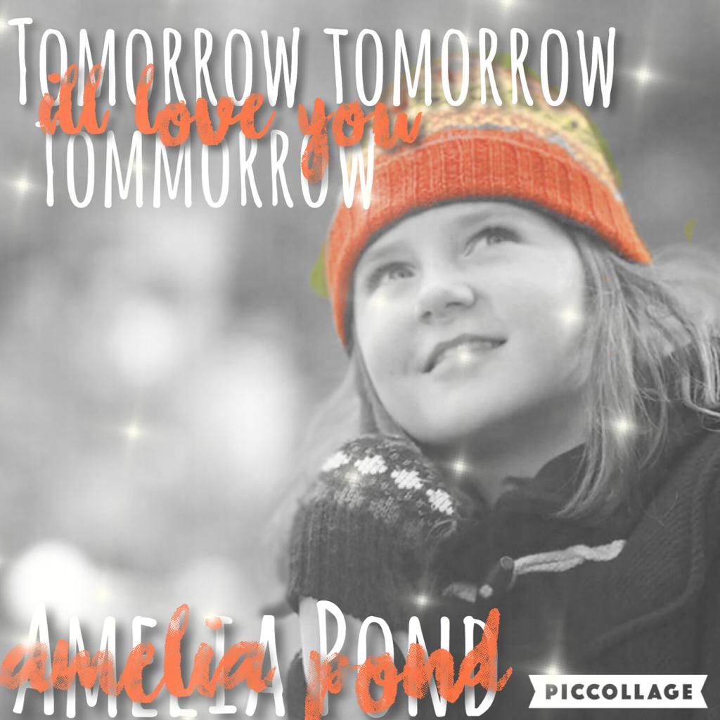 Amelia Pond