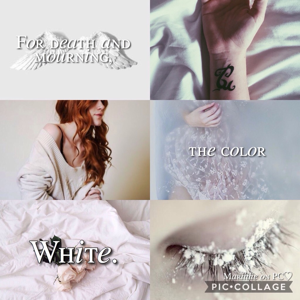 ☁️- T A P -☁️

➰- White x Clary -➰

I hope you like this theme for the moment! Don’t hesitate to tell me what you think about it!😊😘

QOTD - Climon or Clace?👫

AOTD - Clace, duh.🤷🏻‍♀️😂😂

⚔️