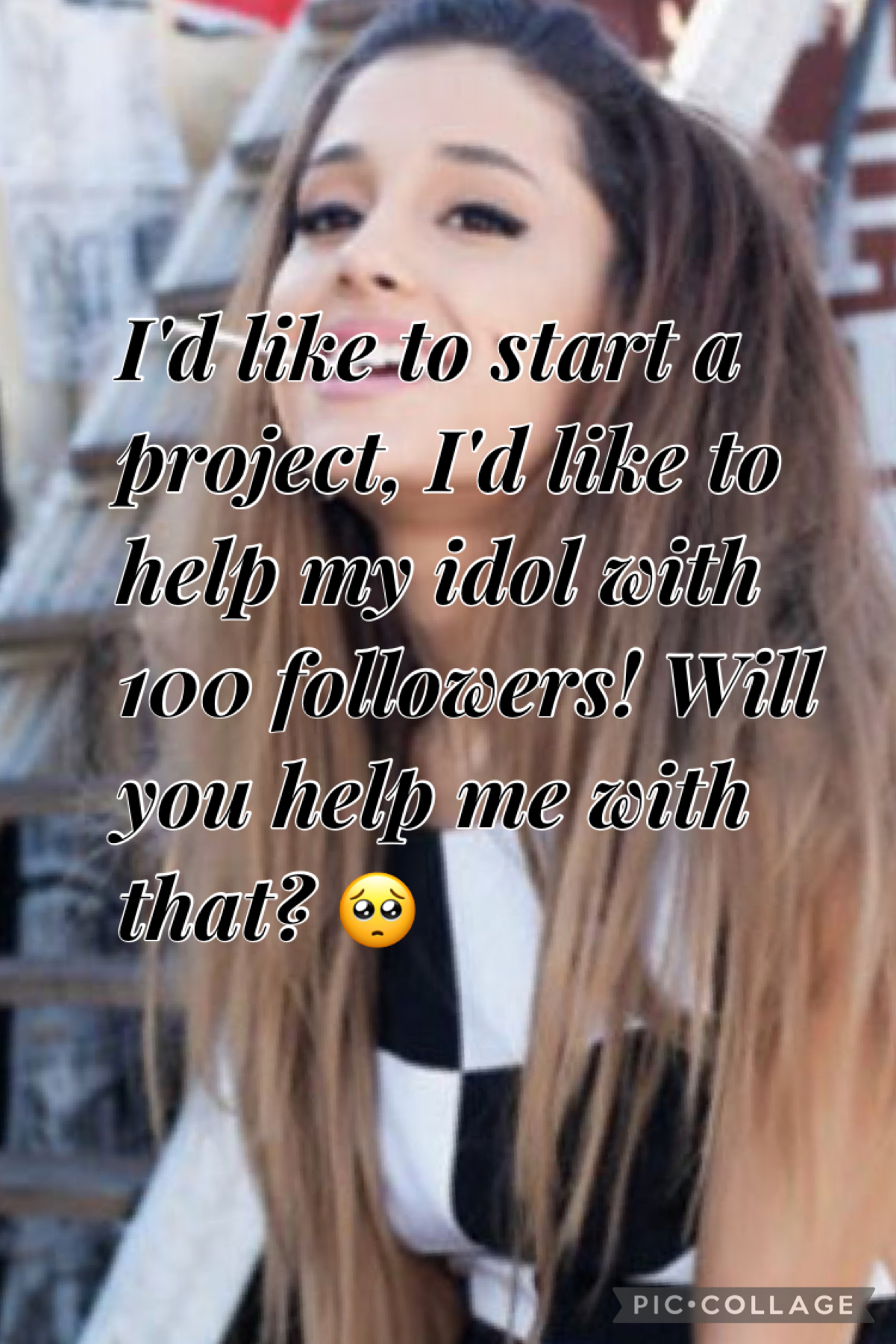 Pls help me with that!😙✌🏻❤️