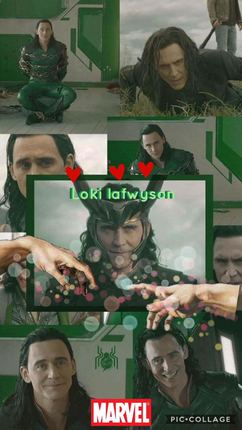 Loki xxx