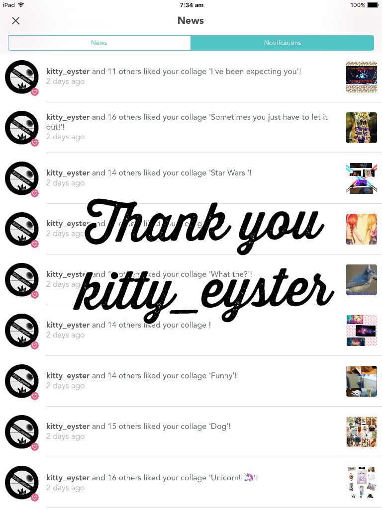 Thank you kitty_eyster! Go follow her!