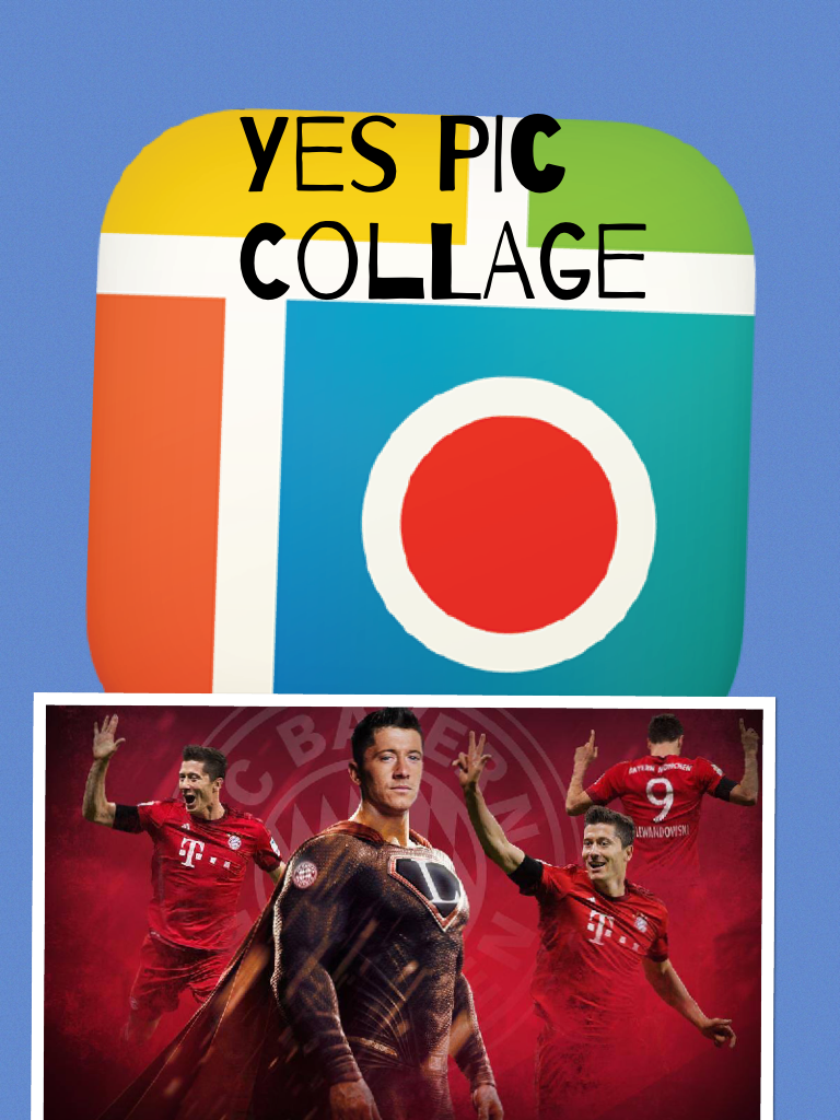 Yes pic collage
