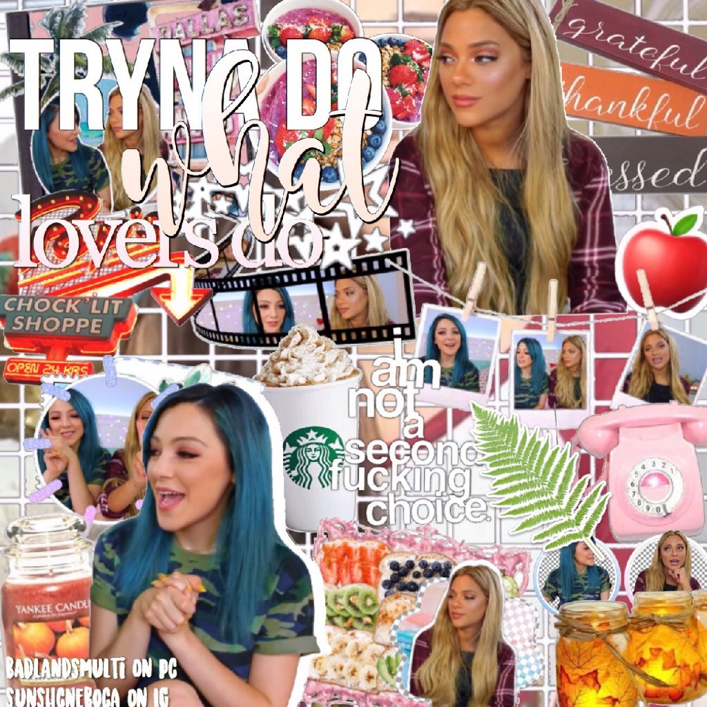 {10/27/17} my last premade and ig style edit! now I'll be making only pc styles for now. promise they won't suck as much as they did before 😂 premades by editingpeaches on ig, some overlays by puppyart26