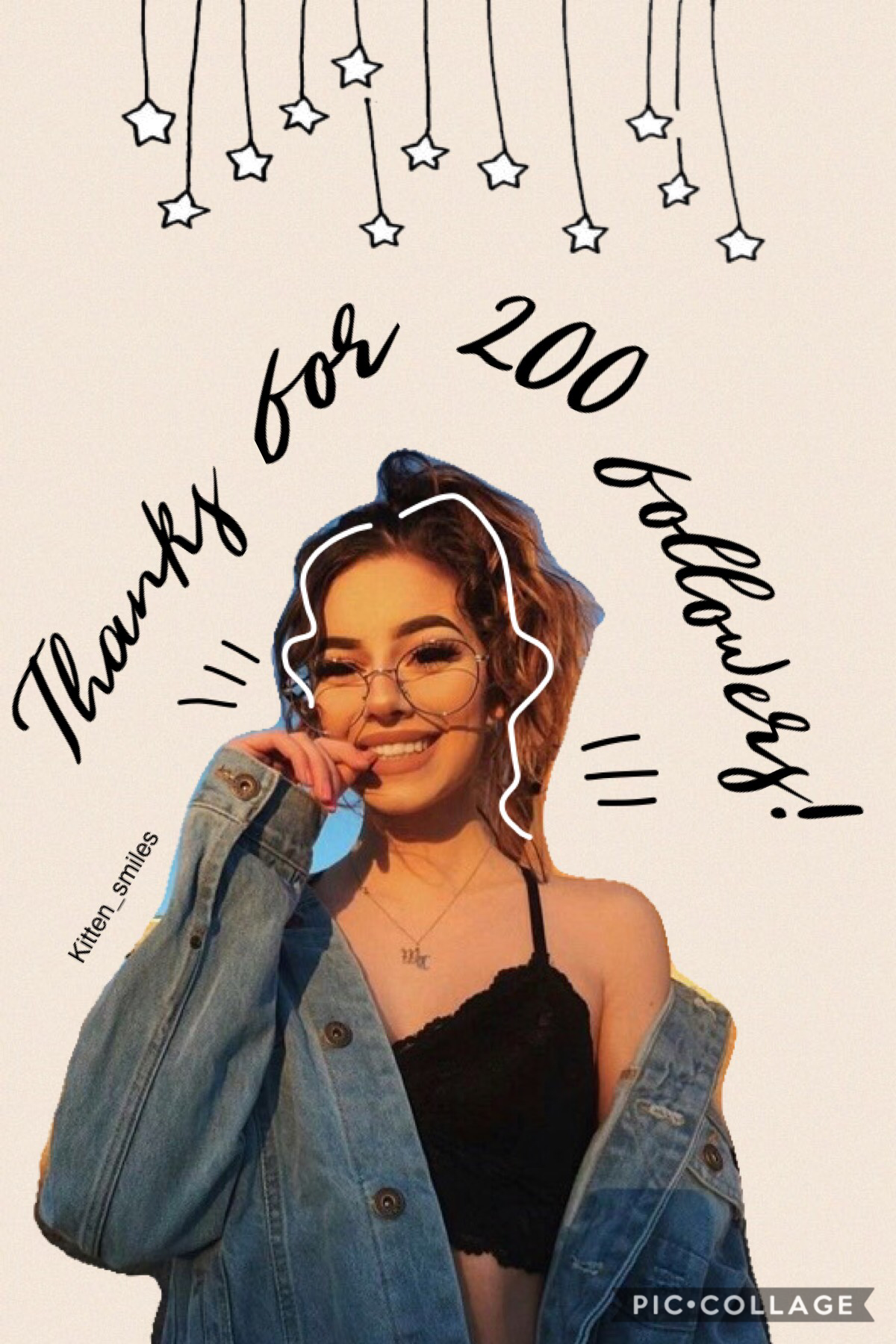 💫TAP💫
Thank you everyone for 200 followers! It’s great to have such kind and supportive people on pc. You guys are awesome! 💛✨
