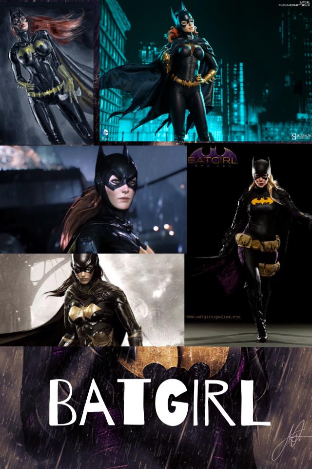 Batgirl lol