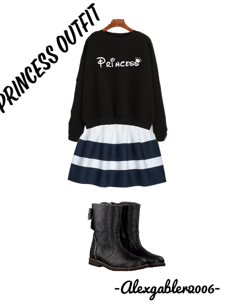 Princess outfit 