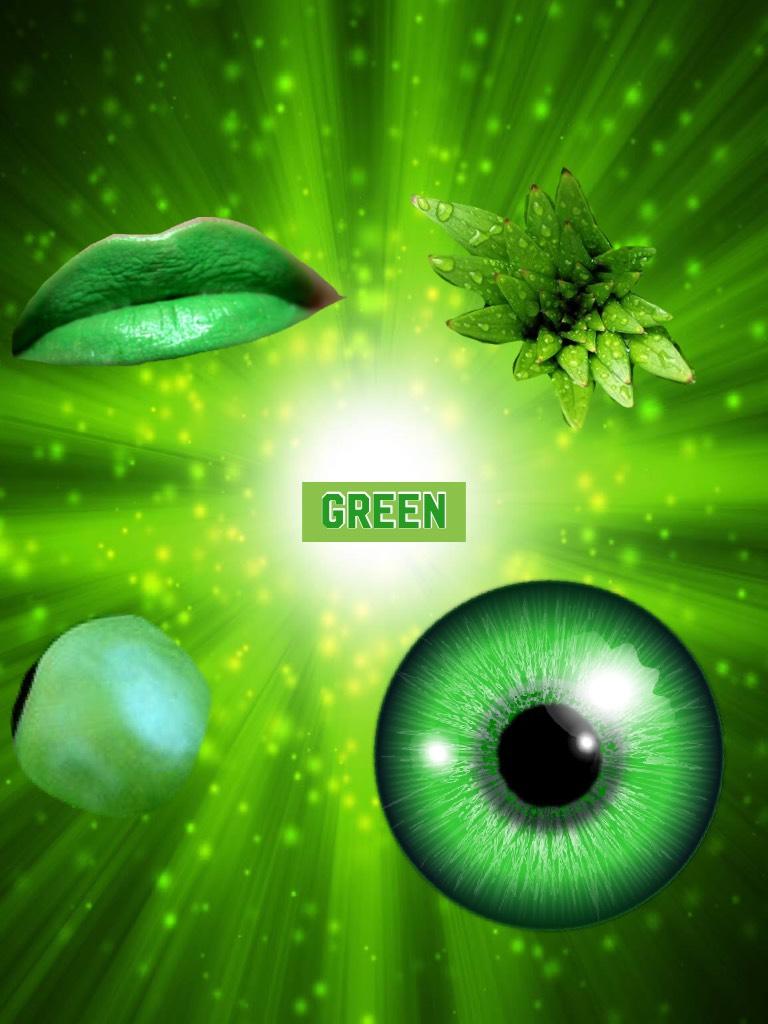 #Green