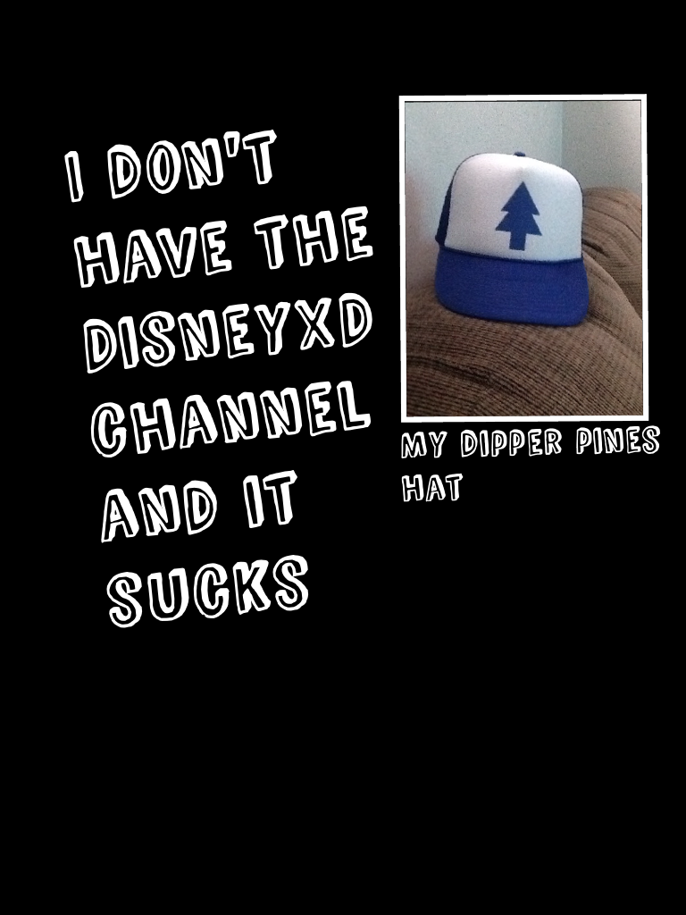 I don't have the DisneyXD channel and it sucks 