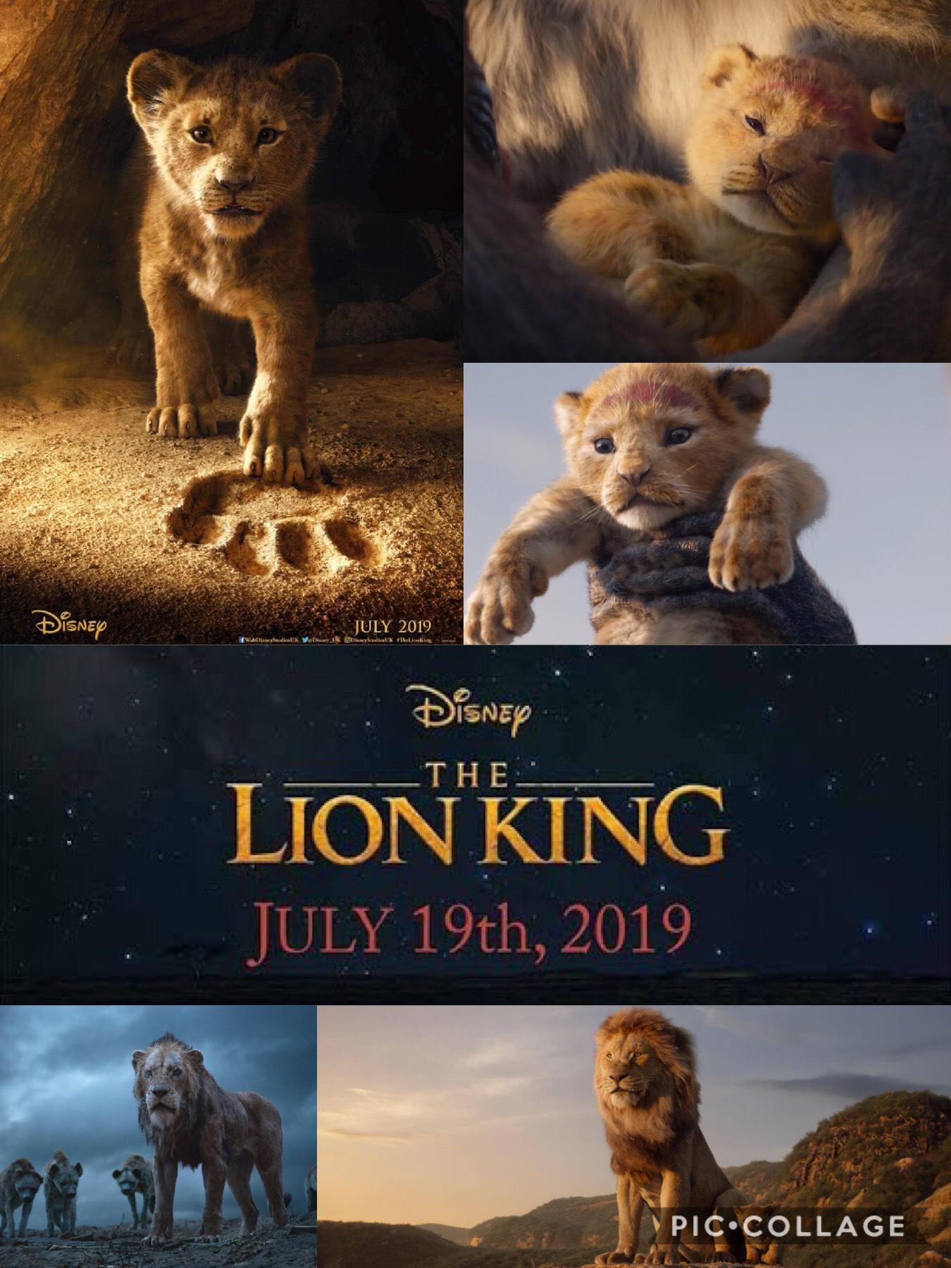 The Lion King 2019 