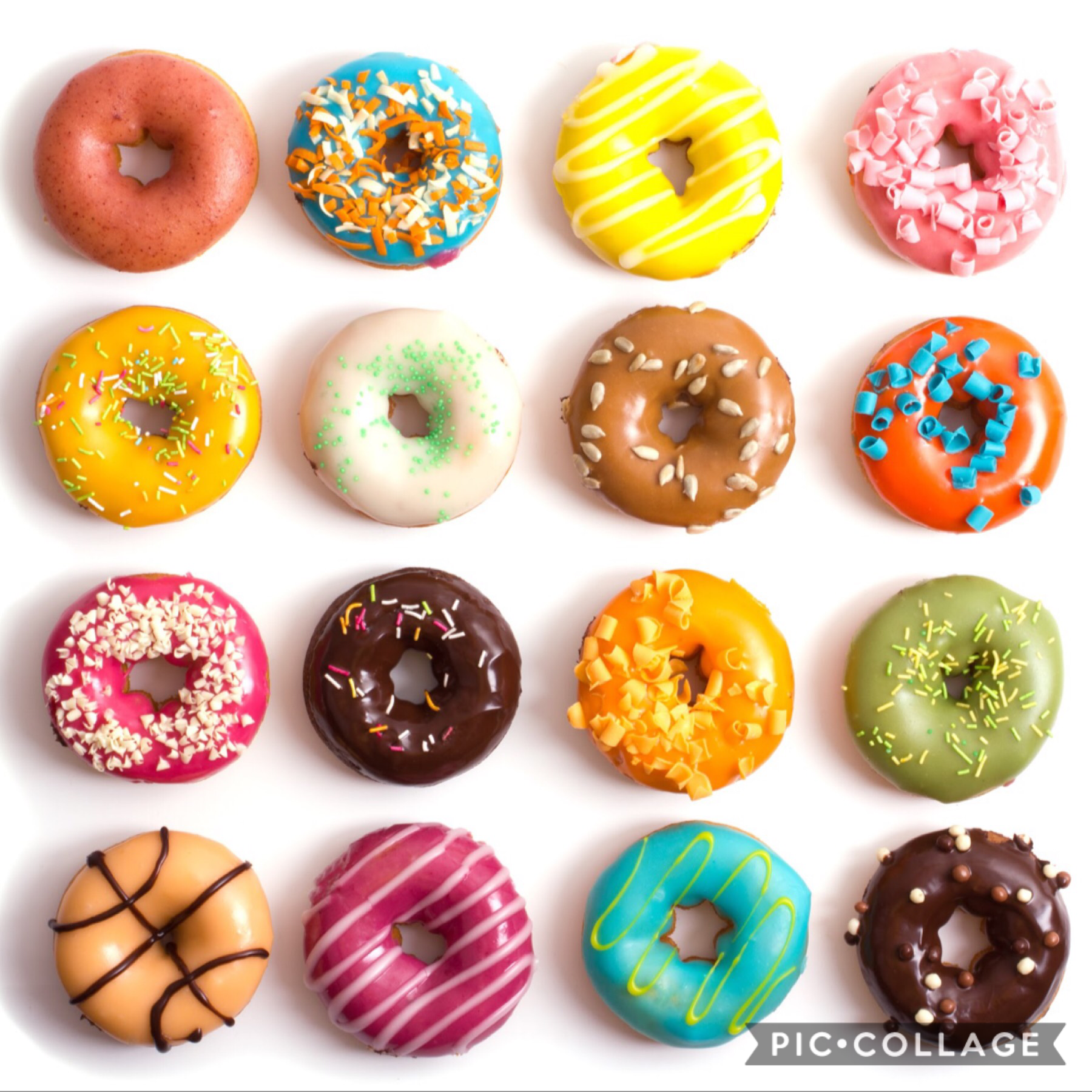 Double tap your fav donut!!