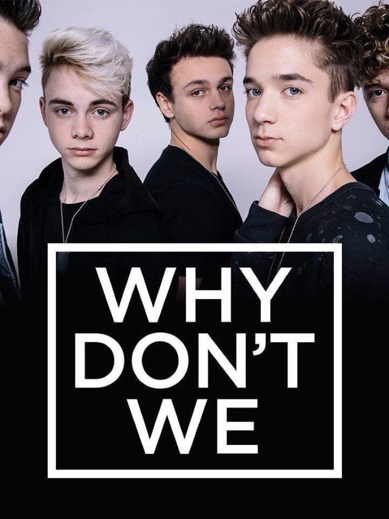 Why don’t we

