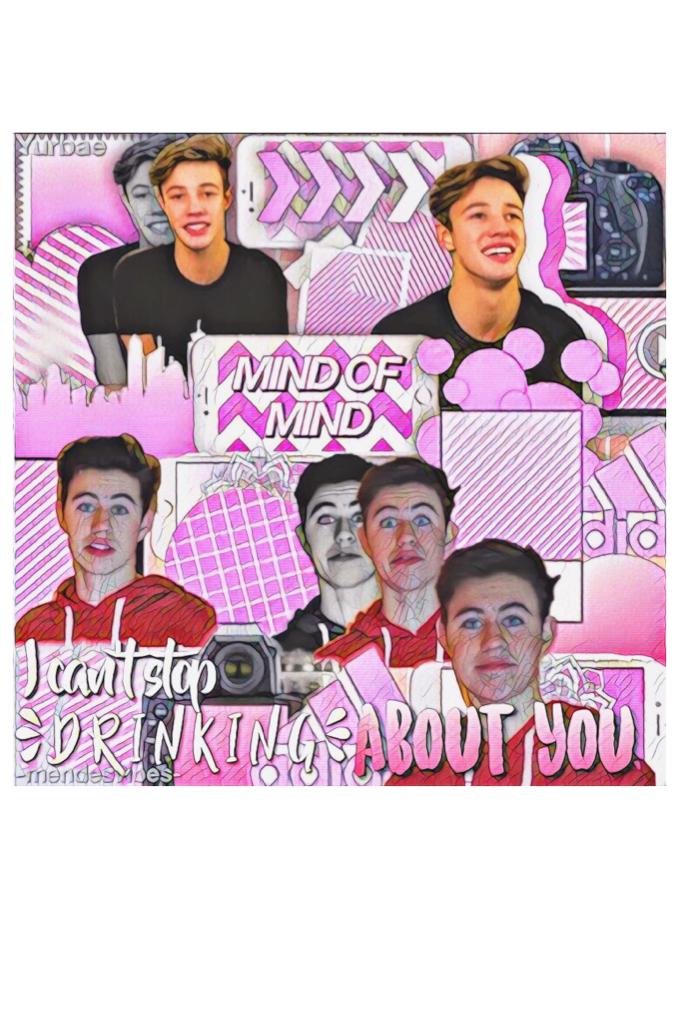 Oml click bbys 😍🔥 

Collab with the stunning  -mendesvibes- 😍 this was so much fun I think it turned out amazing 💕⭐️