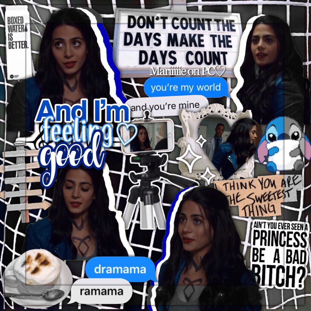 💙- T A P -💙

No, I’m not dead!😂 sorry I was pretty budy and i couldn’t make an edit... i’m sorry😓

So here is an Izzy edit! This is an entry to httpfxngirl’s games!😊

QOTD - Did you watch season 2 of 13RW?

AOTD - Yes, I did. We can talk about it in the c