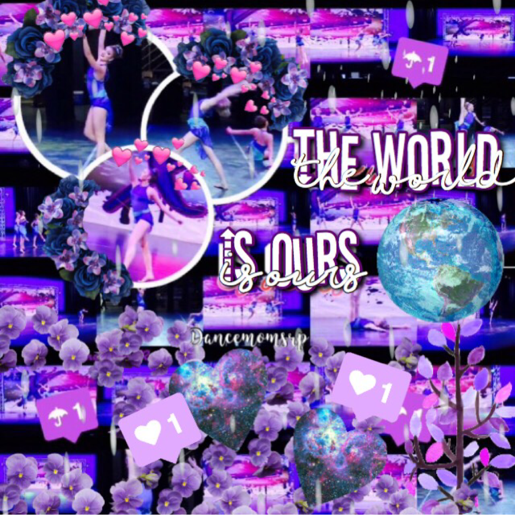 Collage by dancemomsrp