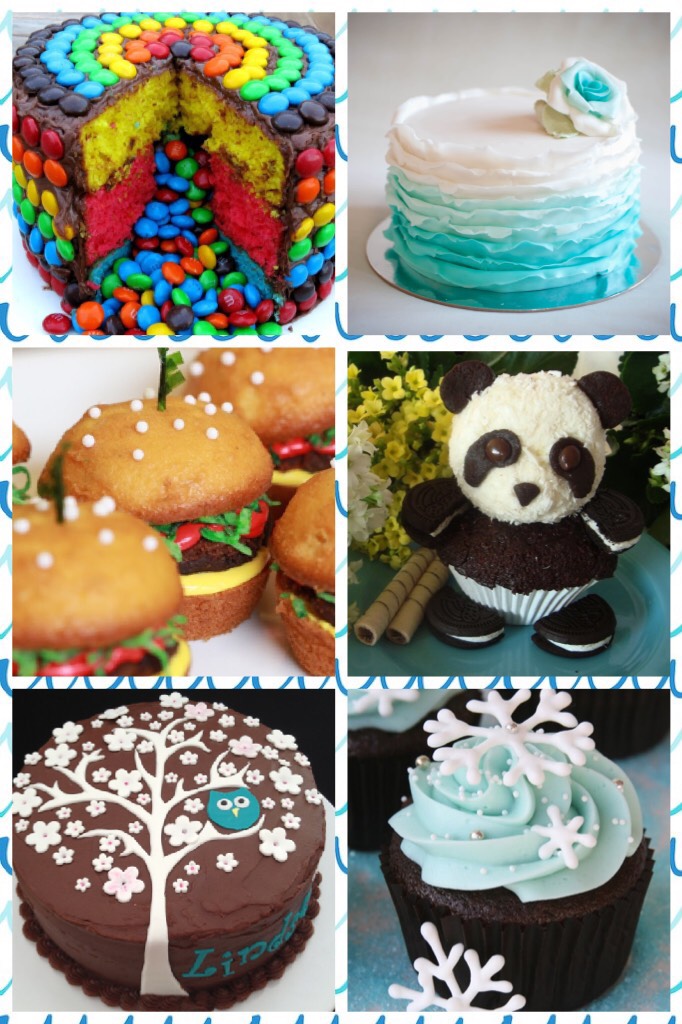 Yum!
I love cupcakes