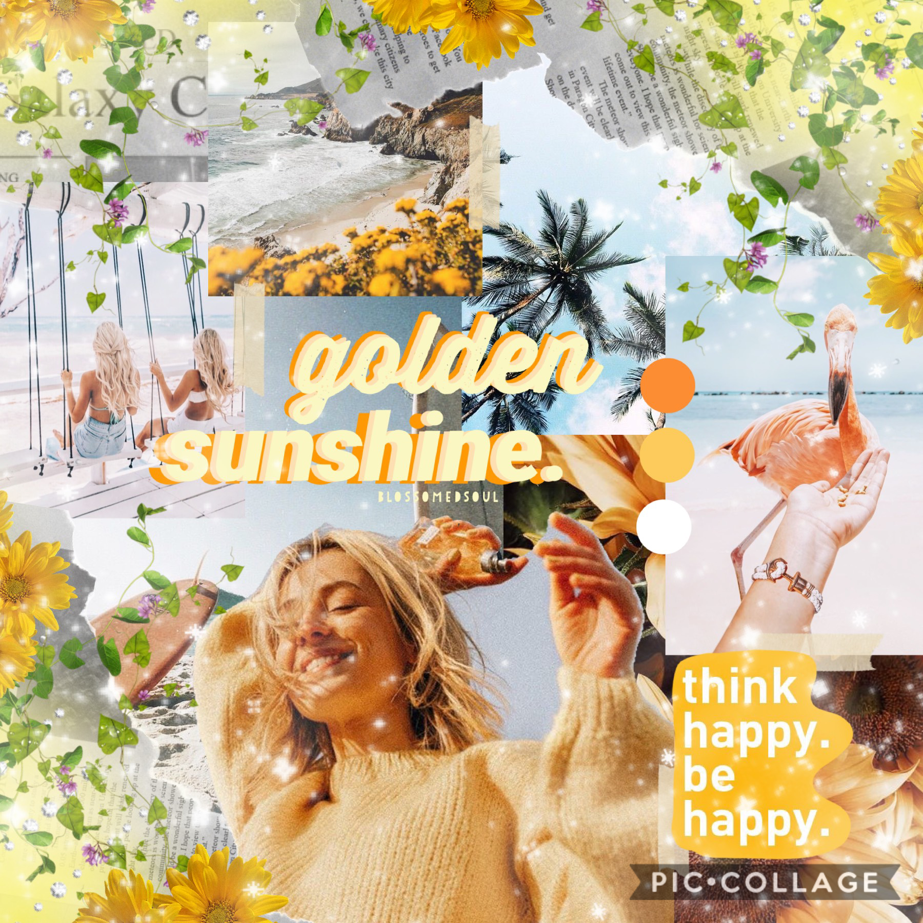 [ t a p ]

yep, my last collage was definitely too simple 😅💕 i made this one yesterday and i think it turned out okay! 🧡🌿 qotd: morning or evening person? aotd: evening person for sure 😛💘