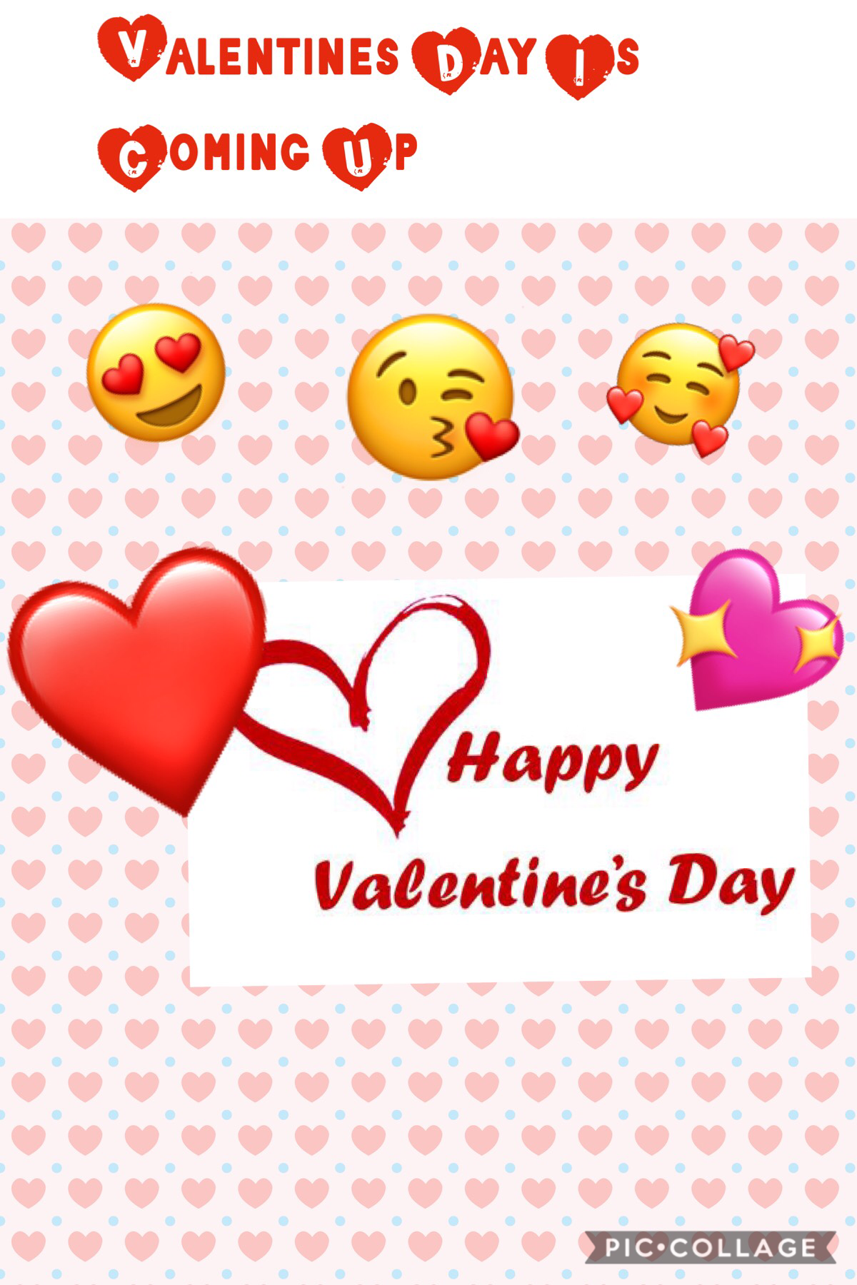 Happy Valentine’s Day ❤️