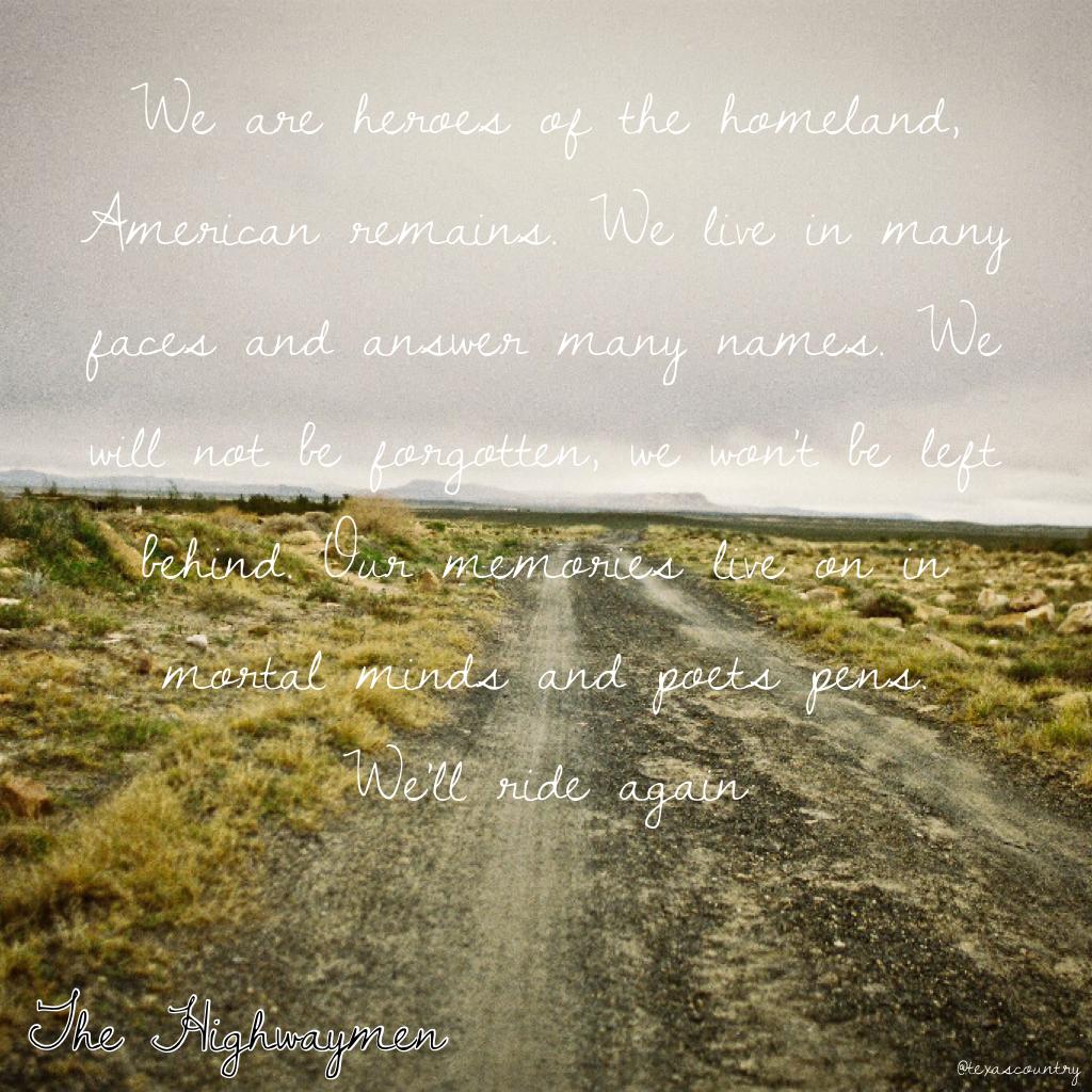 ->Song- American Remains by The Highwaymen
->follow me for more country music song quotes!
->every collage you like of mine I will double the amount you will receive! :)