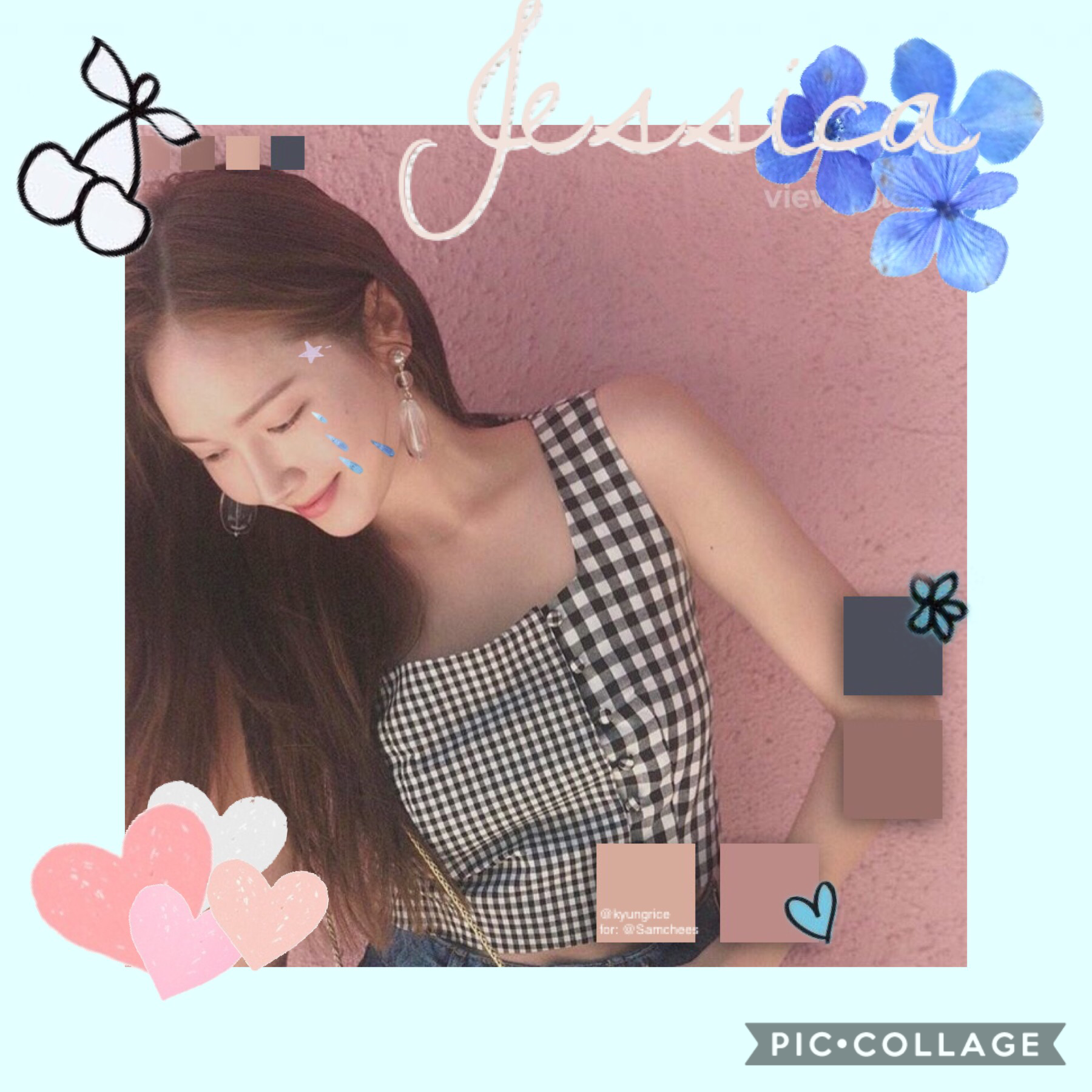 💘jEsSIcA💘↓

for: @Samchees
It’s bad...sorry!☹️☹️💓