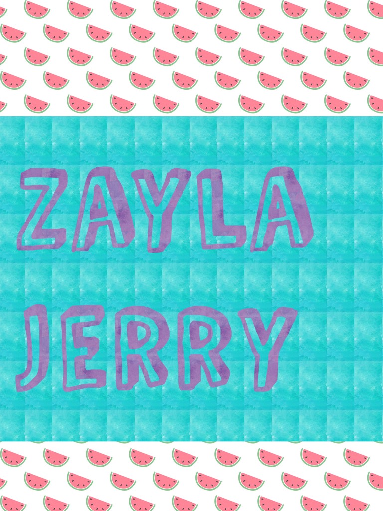 Zayla Jerry 