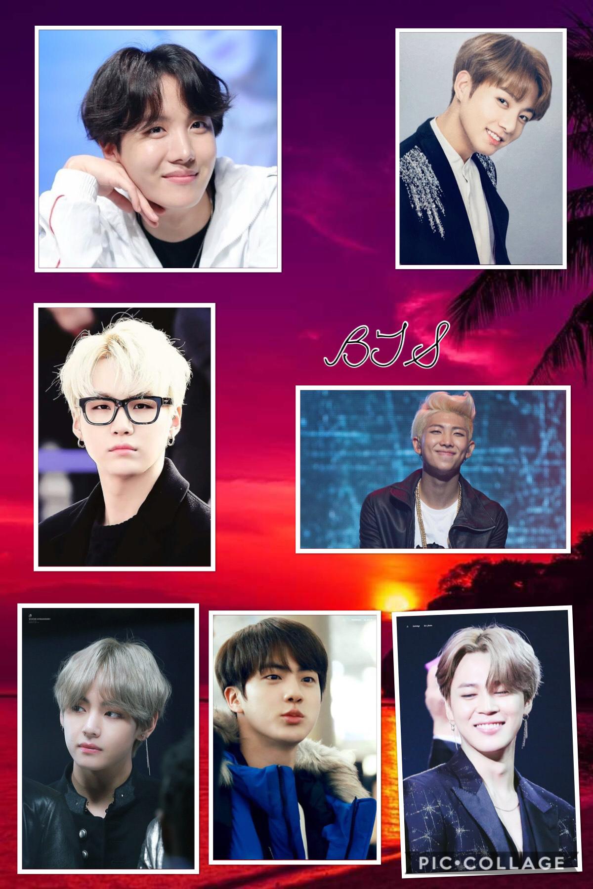 #BTSARMY4LIFE
I live BTS so so much and go and check out their music they are really cute and amazing I’m so excited for you guys to become part of army I love u guys so much