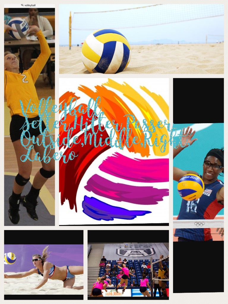 Volleyball for life