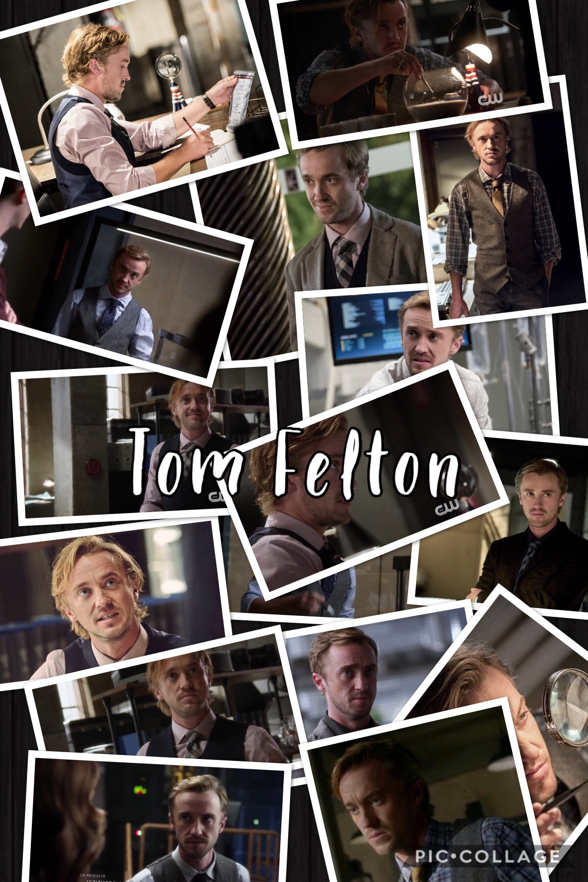 Tom Felton 