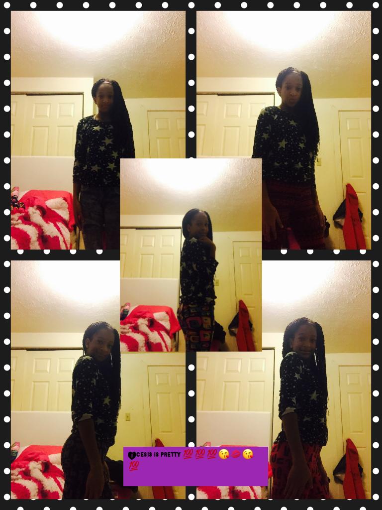 Icesis is pretty 💯💯💯😘💋😘💯
