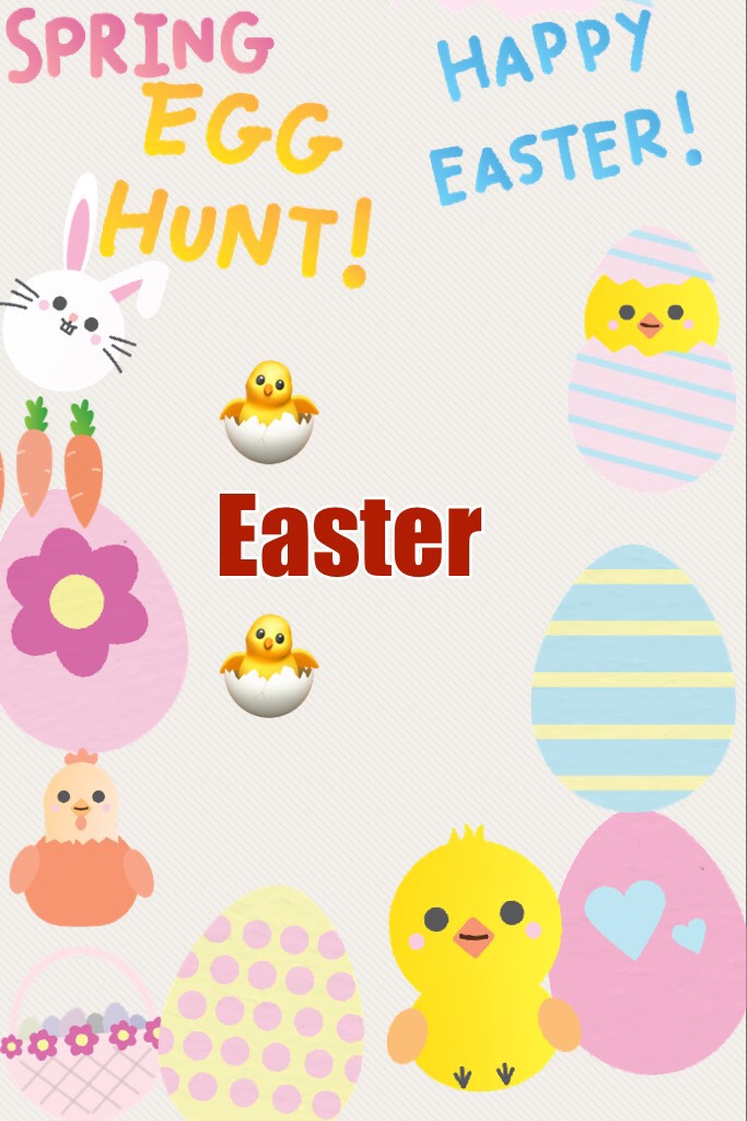 🐣 Easter 🐣 