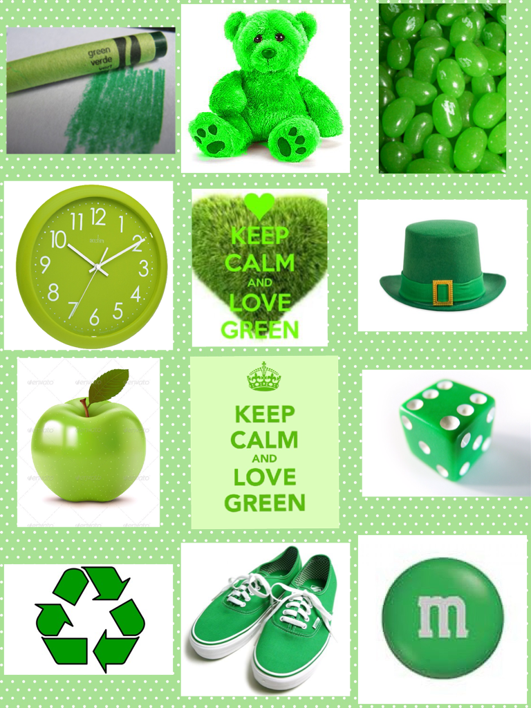 Green crazy!!🍀🌵🐢