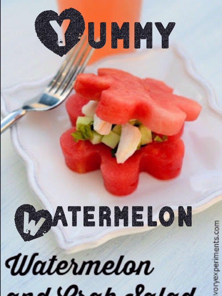 Watermelon 🍉 