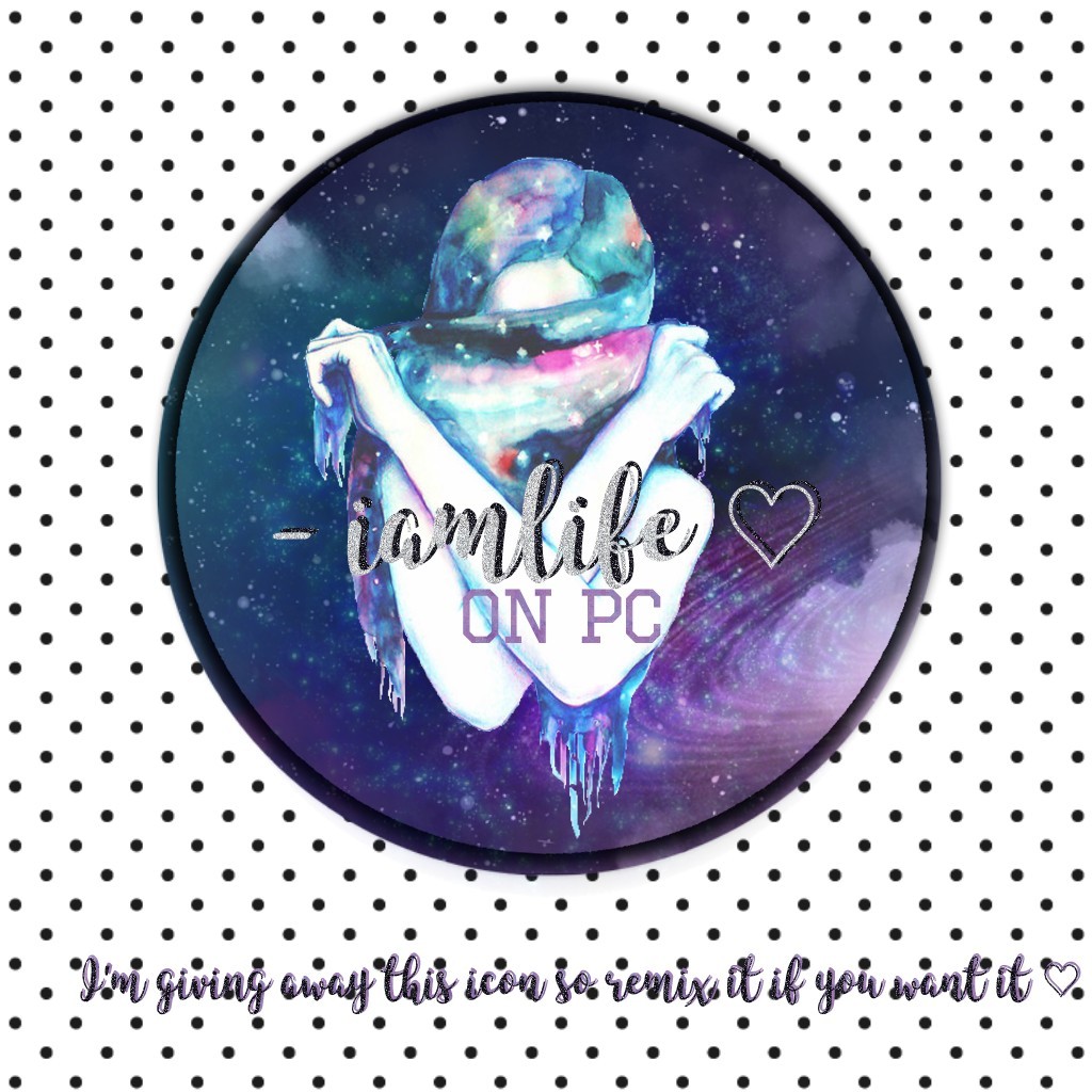 
TAP 

I'm giving away this icon so remix it if you want it ♡