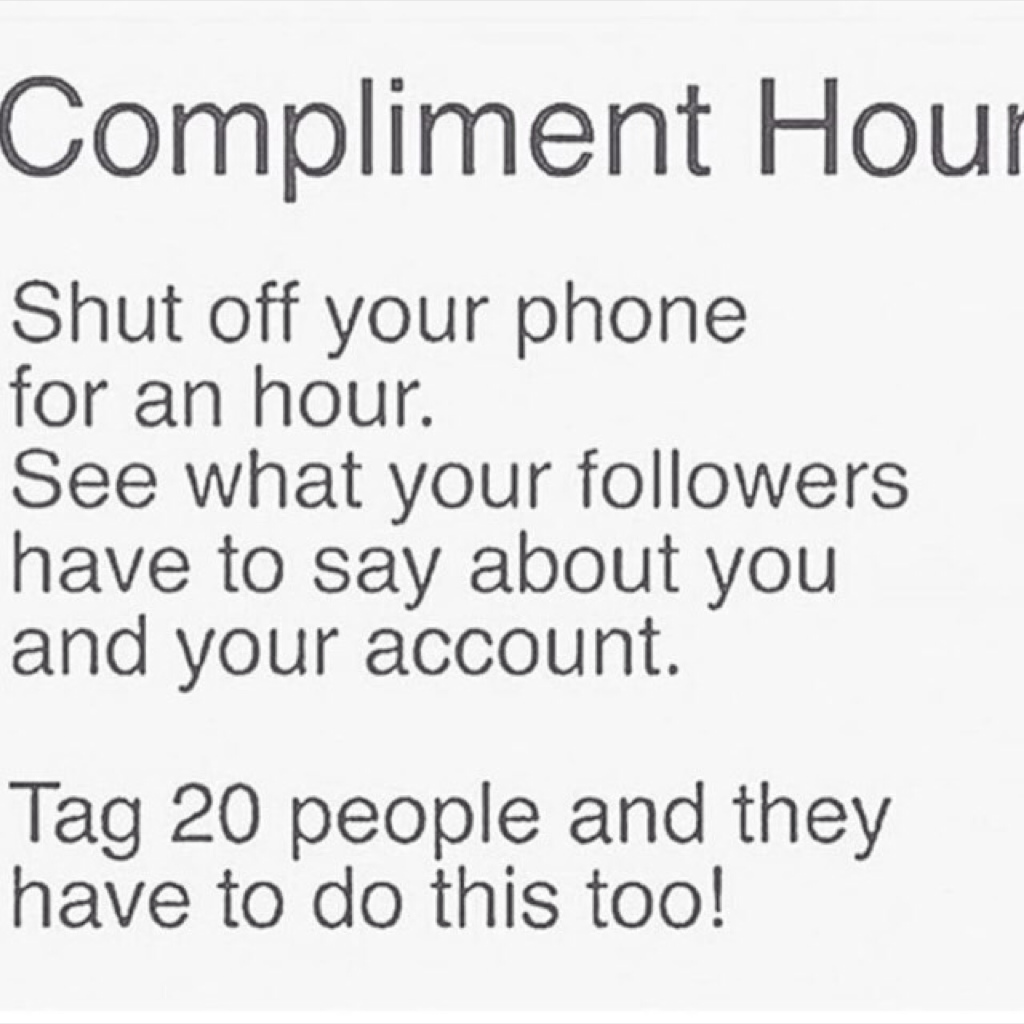 I'm going to do this so let me know ~if you want 