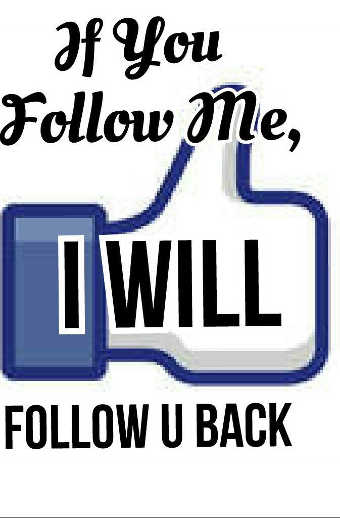 follow me!!!!