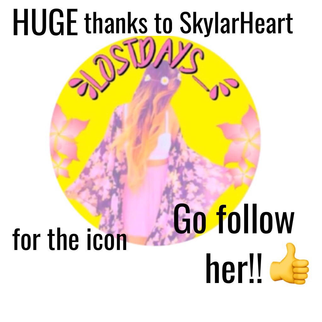 Go follow SkylaHearts
