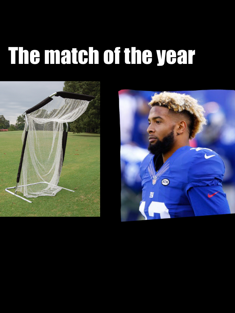 The match of the year