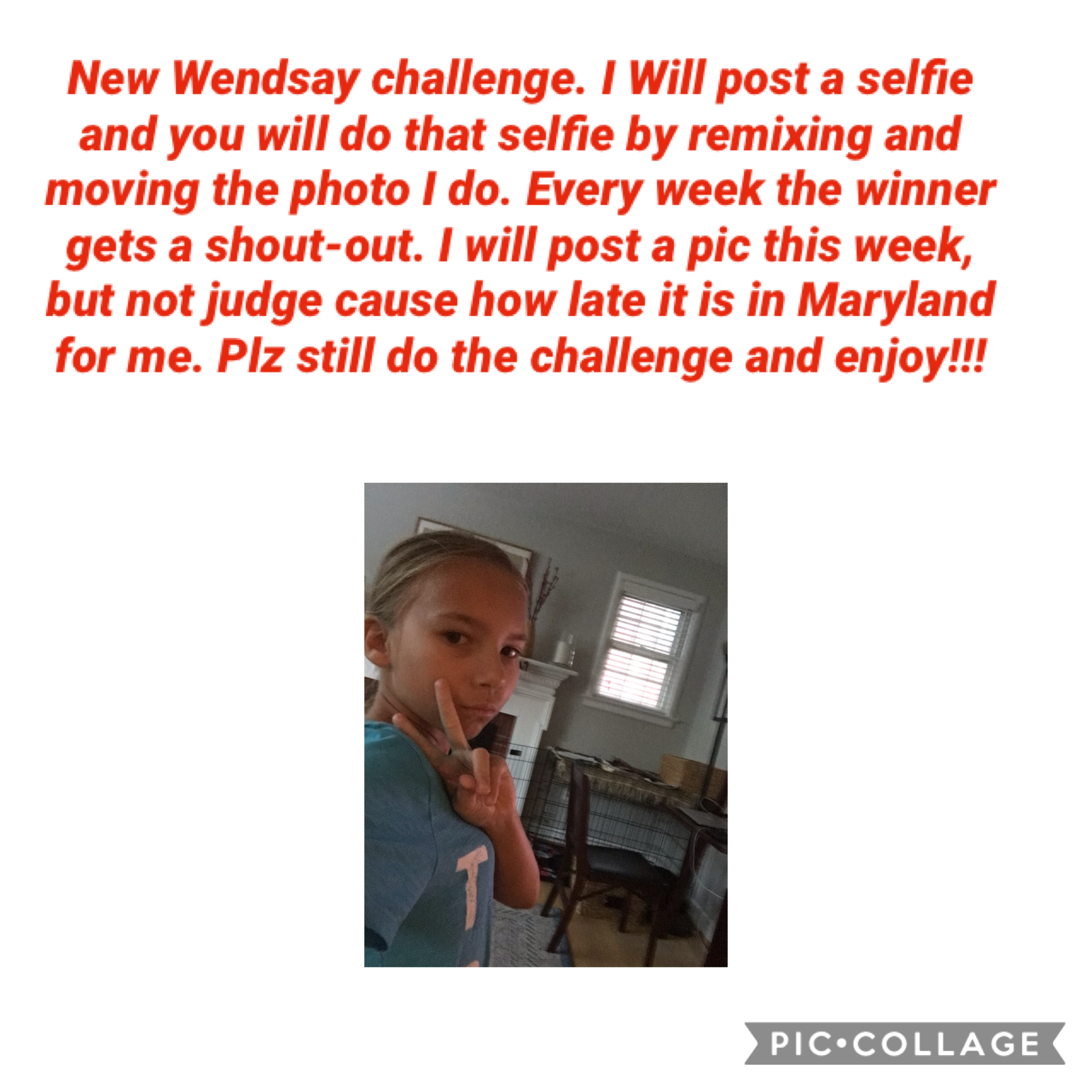 Wendsay challenge