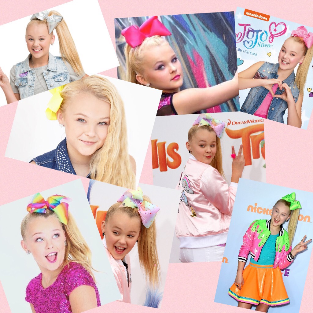 I don’t know about you, but I LOVE JoJo Siwa!